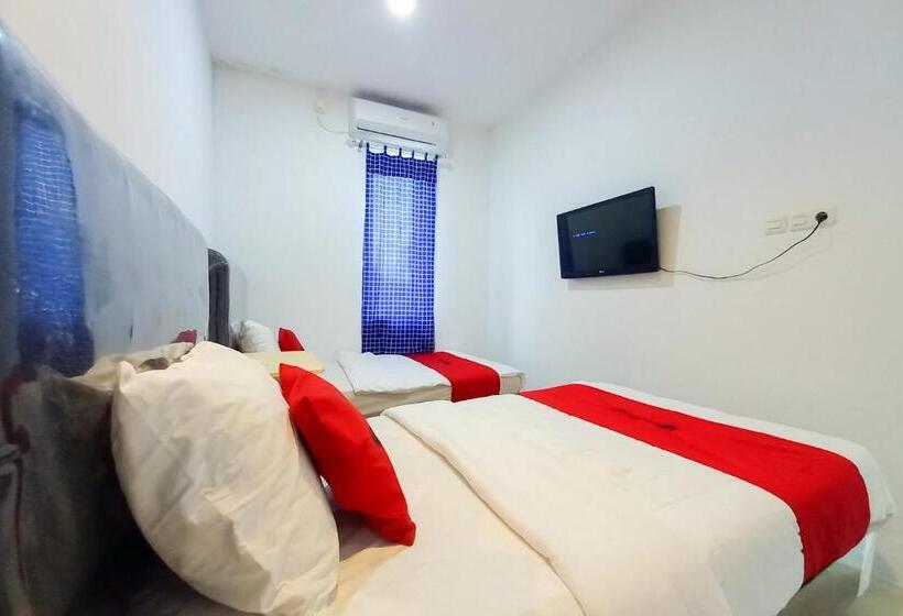 酒店 Reddoorz Syariah At Sungai Pinang Muara Bungo