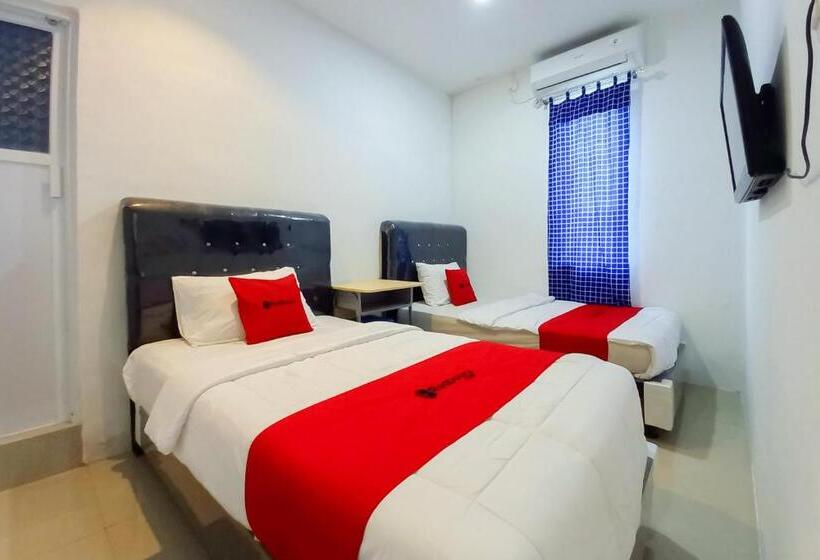 酒店 Reddoorz Syariah At Sungai Pinang Muara Bungo