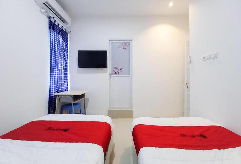 酒店 Reddoorz Syariah At Sungai Pinang Muara Bungo