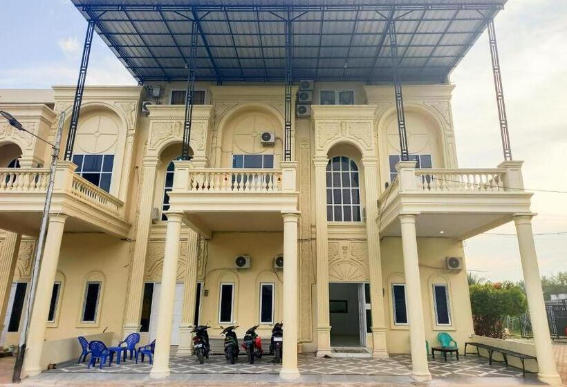 酒店 Reddoorz Syariah At Sungai Pinang Muara Bungo