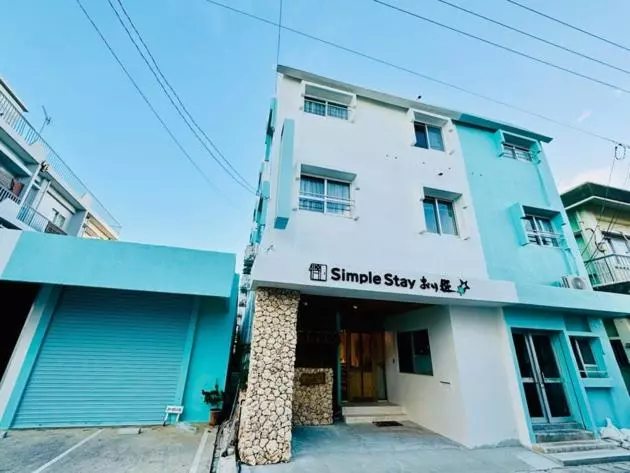 ホテル Simple Stay Orihime Vacation Stay 44715v