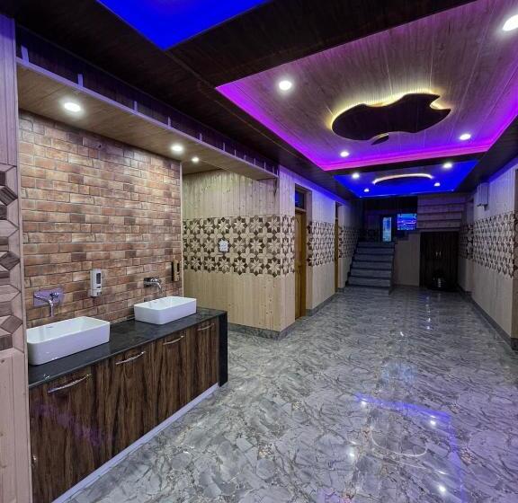 Szálloda Snow Crust