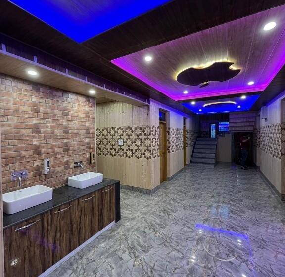 Szálloda Snow Crust