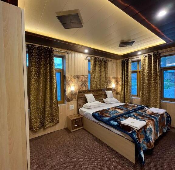 Szálloda Snow Crust