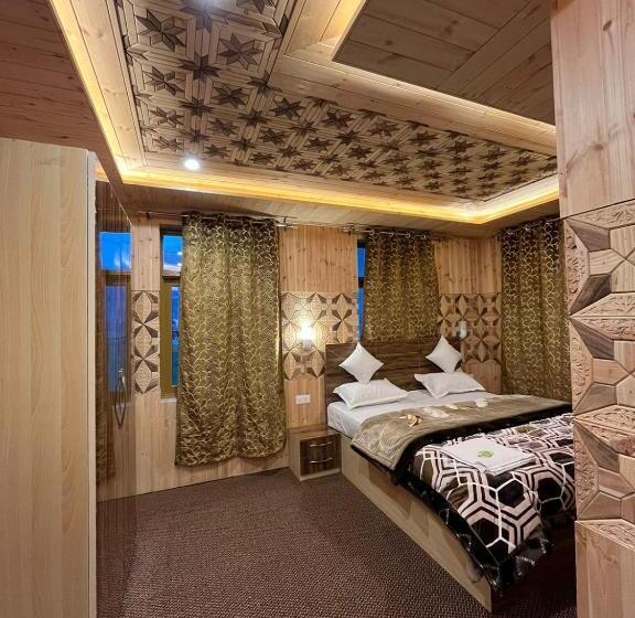 Szálloda Snow Crust