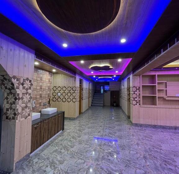 Szálloda Snow Crust