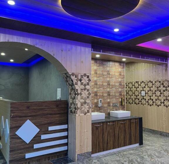 Szálloda Snow Crust