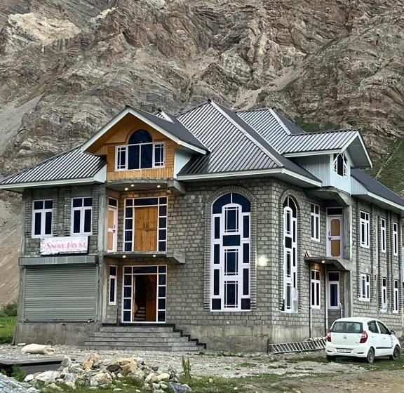 Szálloda Snow Crust