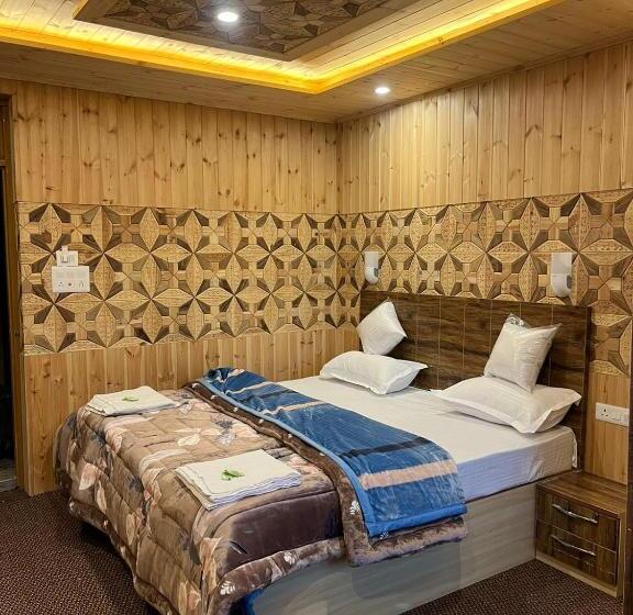 Szálloda Snow Crust