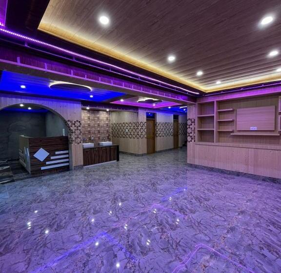 Szálloda Snow Crust