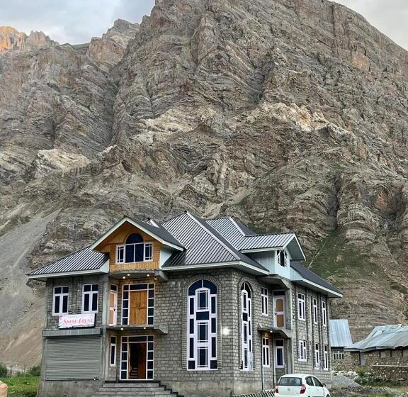 Szálloda Snow Crust