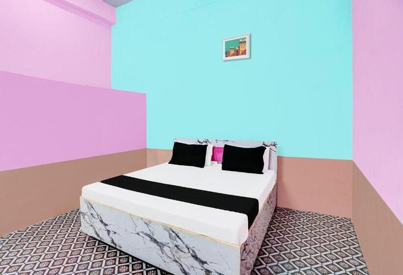 ホテル Spot On Sky Blue