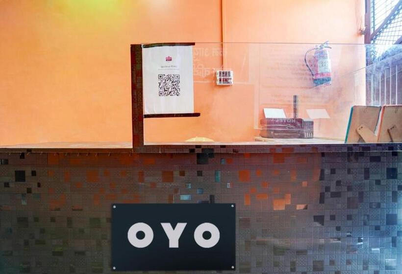 ホテル Spot On Sky Blue