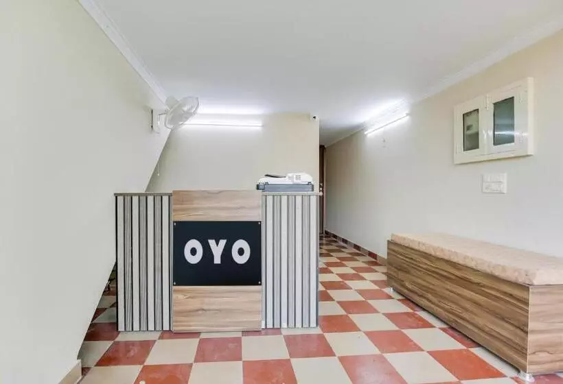 ホテル O Grace Residency