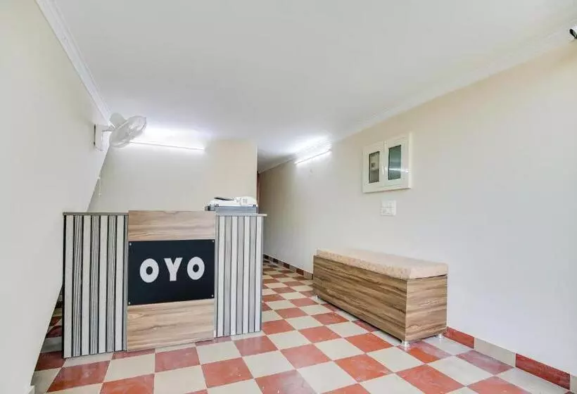 ホテル O Grace Residency
