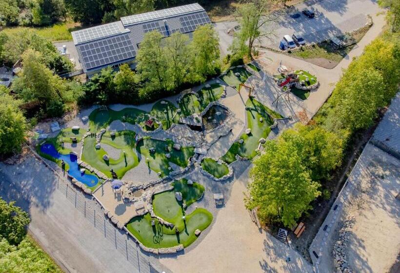 Pansiyon Adventure Resort Jagsttal