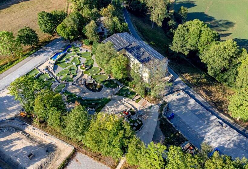 Pansiyon Adventure Resort Jagsttal