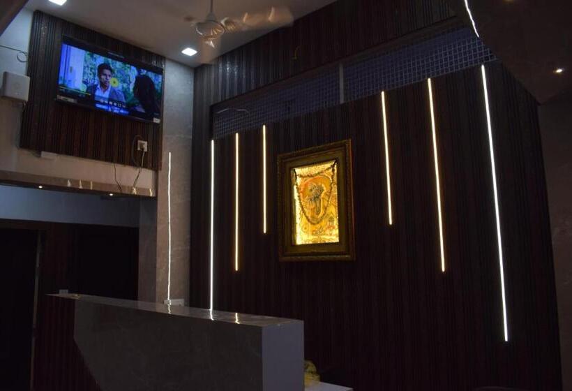 Pensão Brij Maya Dham