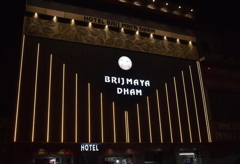 Pensão Brij Maya Dham