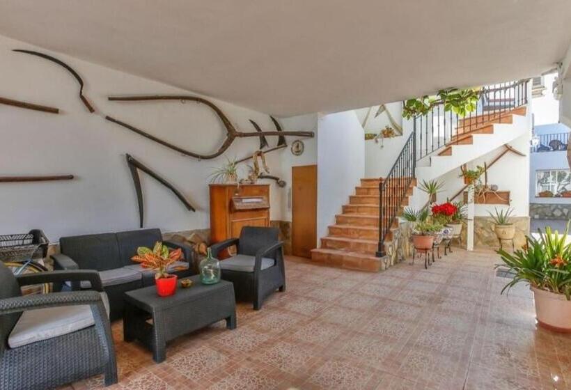 پانسیون Ca L Ona Antiguo Can Leon