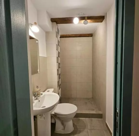 پانسیون Cabana Hora