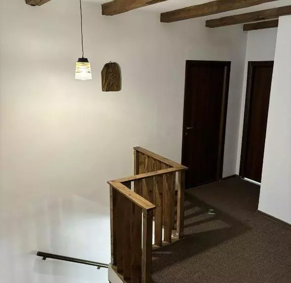 پانسیون Cabana Hora