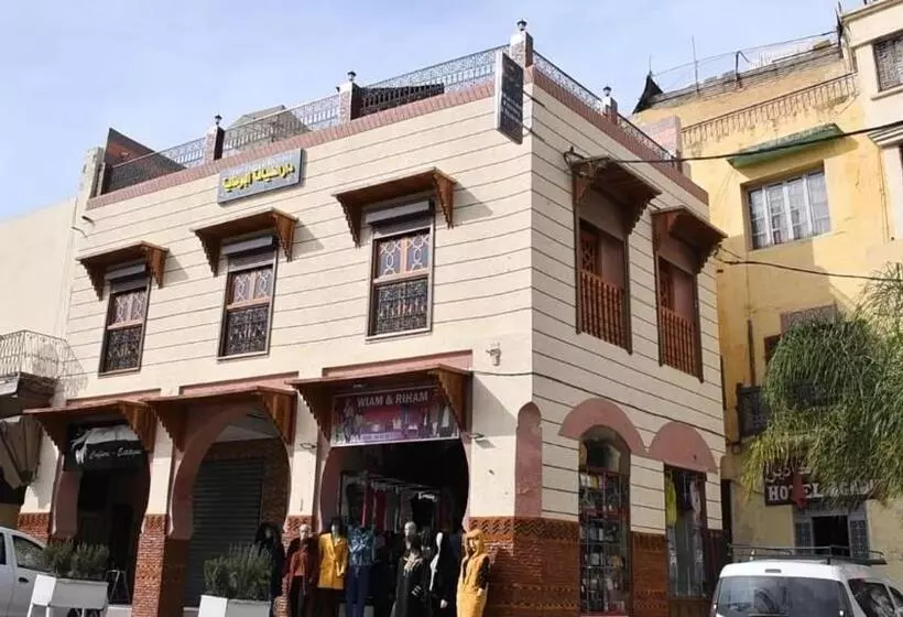 ペンション Dar Bouanania Meknes