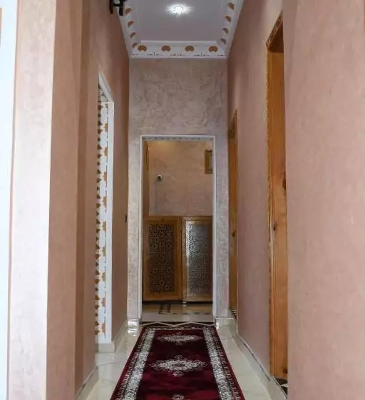 ペンション Dar Bouanania Meknes