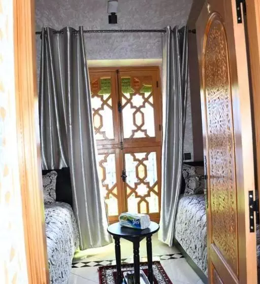ペンション Dar Bouanania Meknes