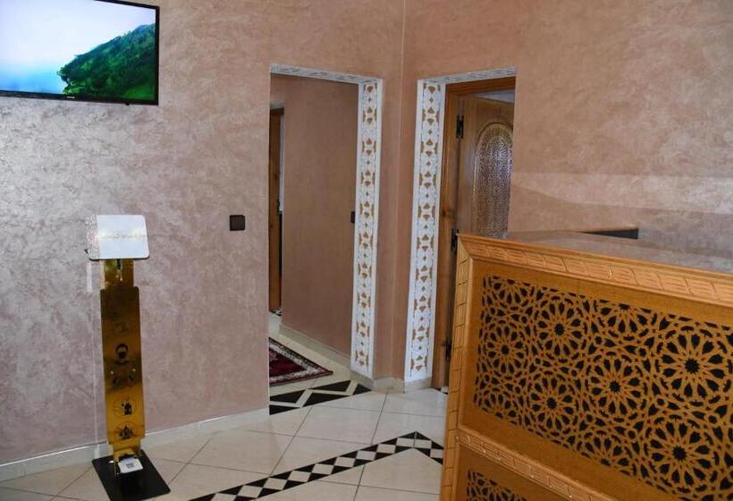 پانسیون Dar Bouanania Meknes