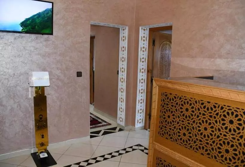 ペンション Dar Bouanania Meknes