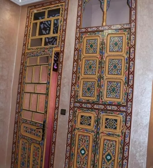 ペンション Dar Bouanania Meknes