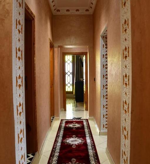 پانسیون Dar Bouanania Meknes