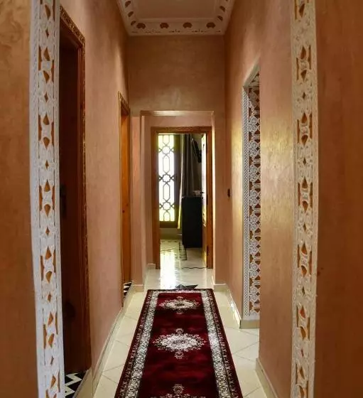 ペンション Dar Bouanania Meknes