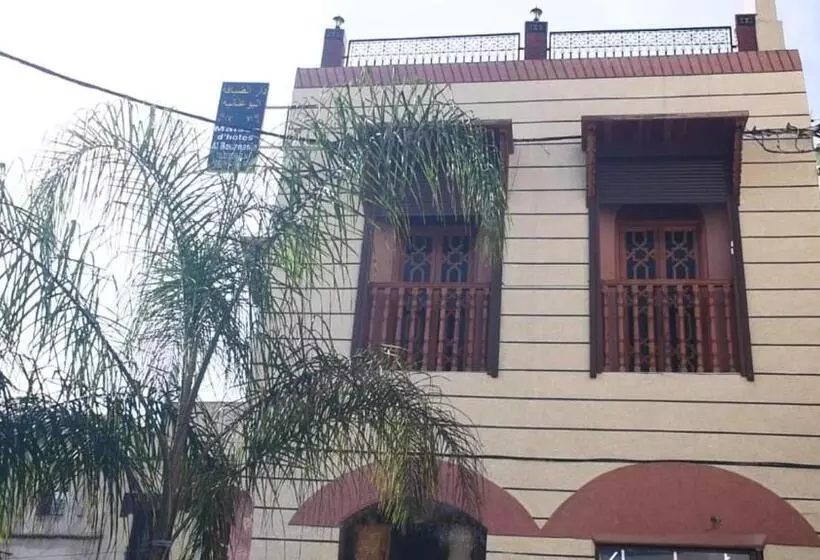 ペンション Dar Bouanania Meknes