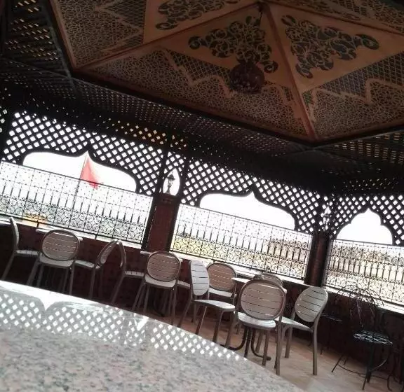 ペンション Dar Bouanania Meknes