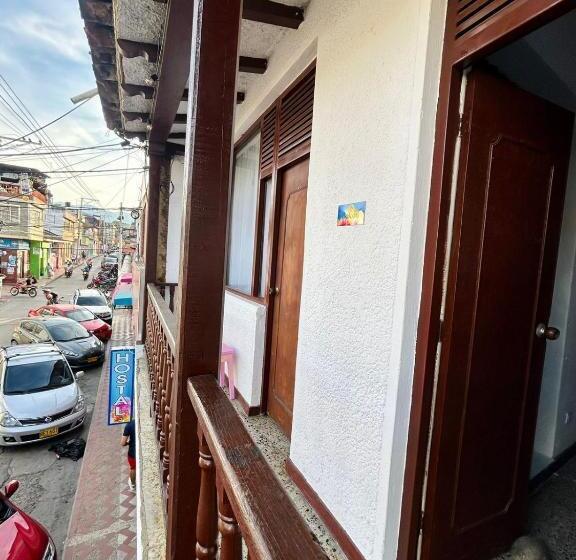 Pension Casa Hotelgitanos