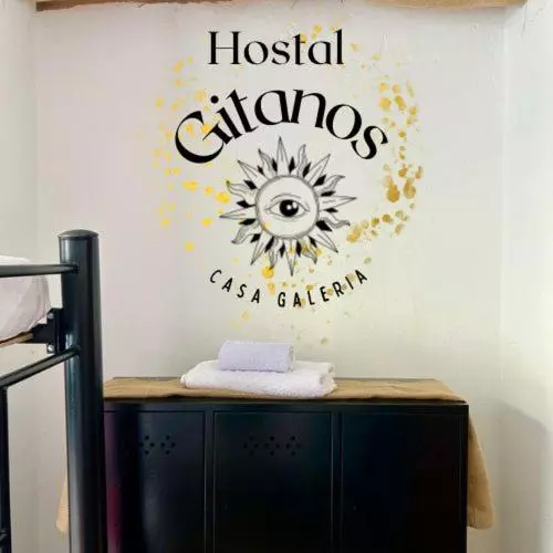 ペンション Casa Hotelgitanos