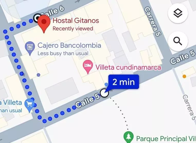 ペンション Casa Hotelgitanos
