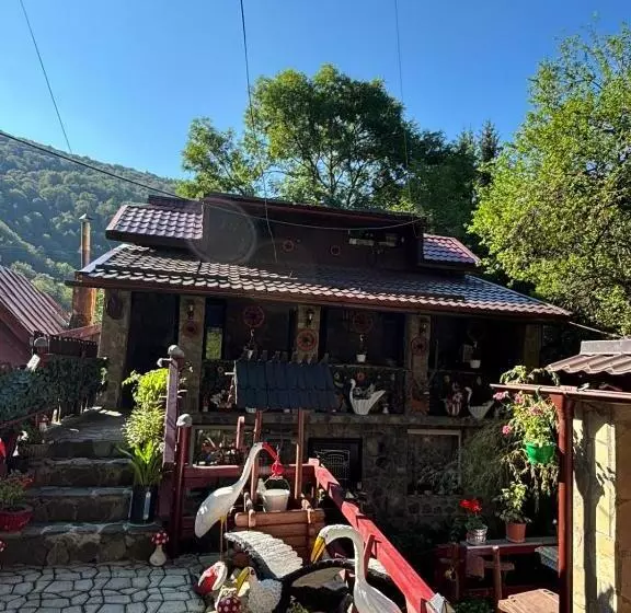 Majatalo Vila Movilă