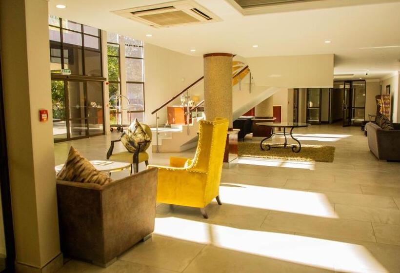 Phakalane Golf Estate Hotel & Convention Centre