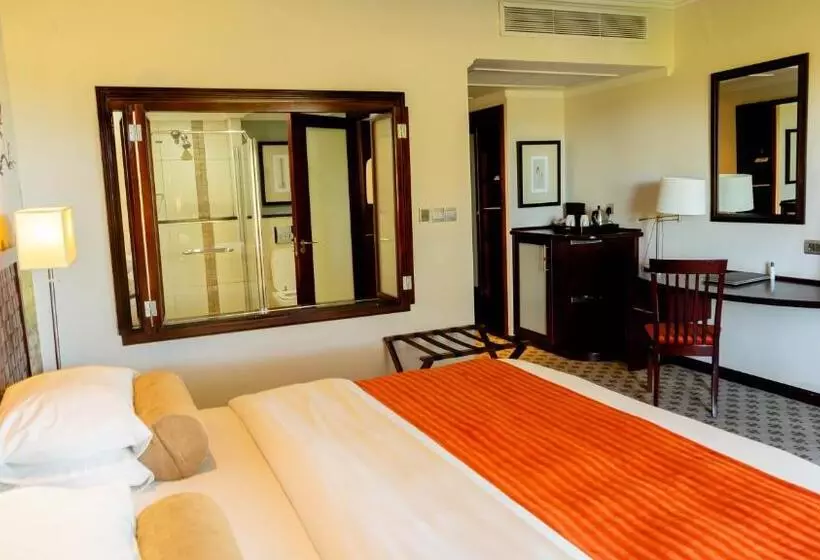 Phakalane Golf Estate Hotel & Convention Centre