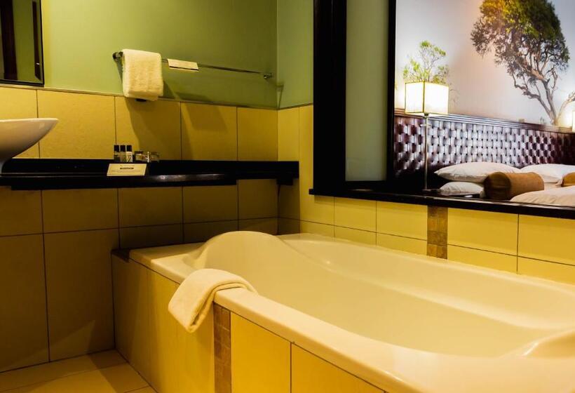 Phakalane Golf Estate Hotel & Convention Centre