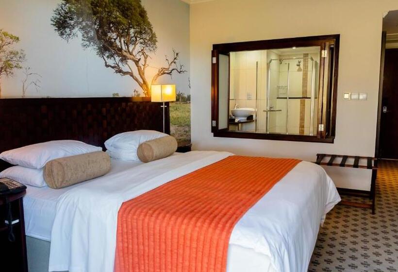 Phakalane Golf Estate Hotel & Convention Centre
