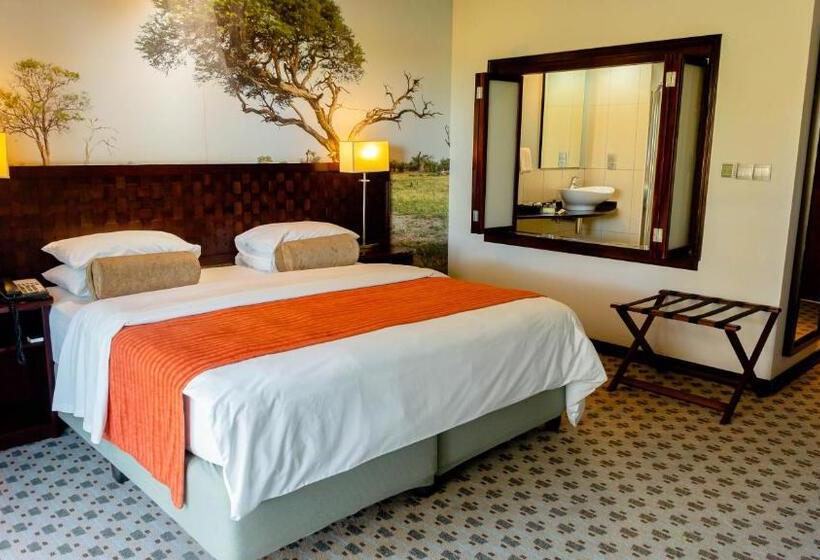 Phakalane Golf Estate Hotel & Convention Centre