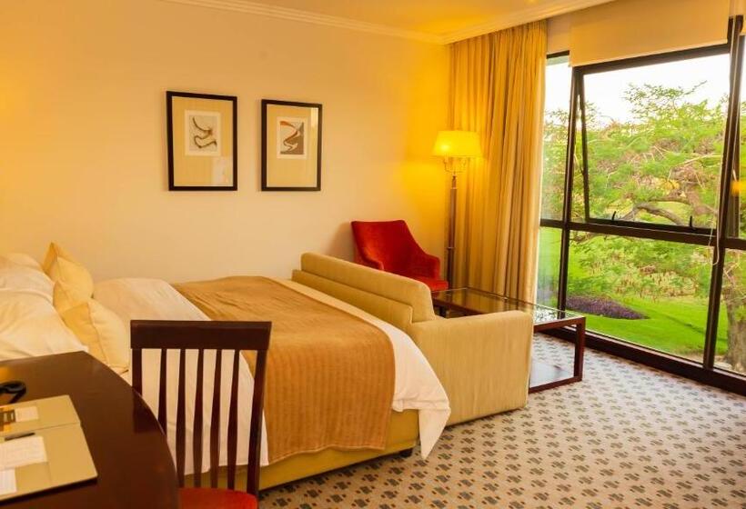 Phakalane Golf Estate Hotel & Convention Centre