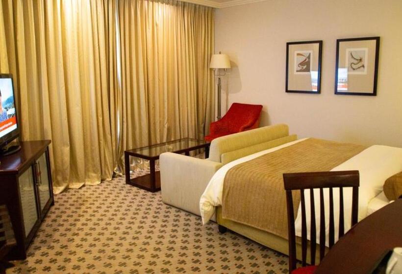 Phakalane Golf Estate Hotel & Convention Centre