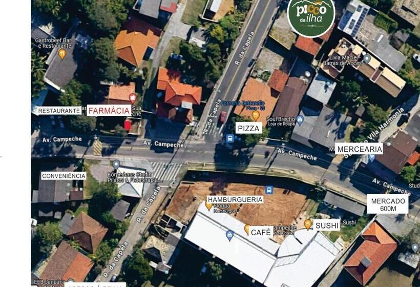 Picco Da Ilha Hostel