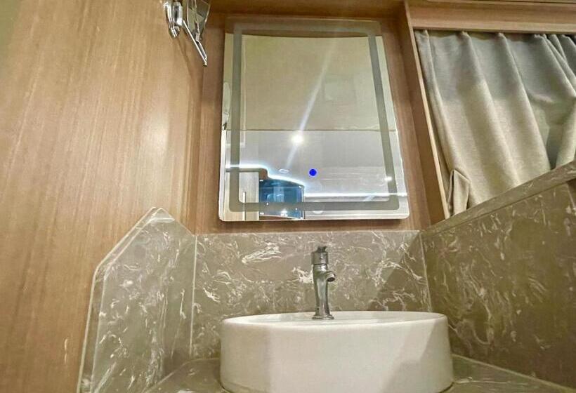 Kurort Zhangjiajie Cliff Flower Rv Tent