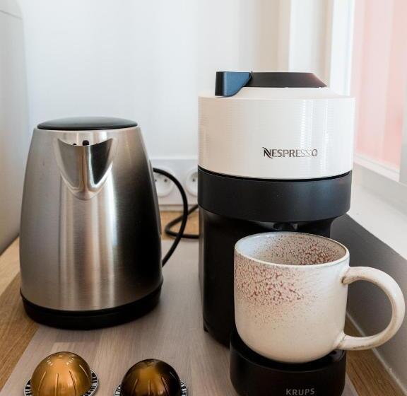 Villa Robs Appartements Tout Confort, Tv Connectée, Haut Débit, Localisation Idéale Courts Séjou